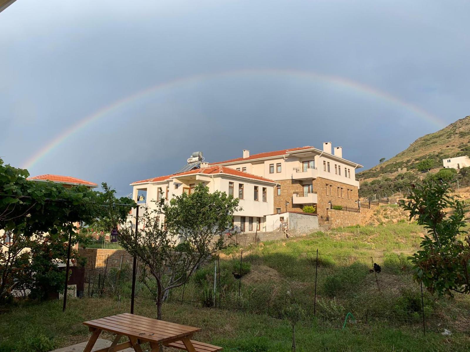 Goekceada Ugurlu Apart Εξωτερικό φωτογραφία