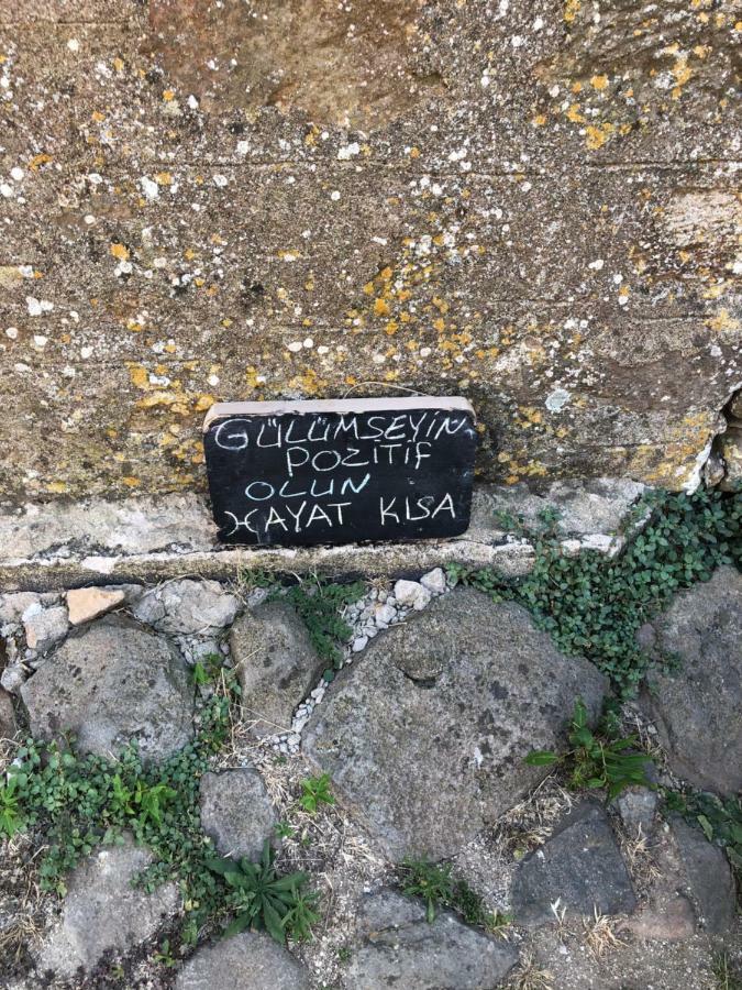 Goekceada Ugurlu Apart Εξωτερικό φωτογραφία