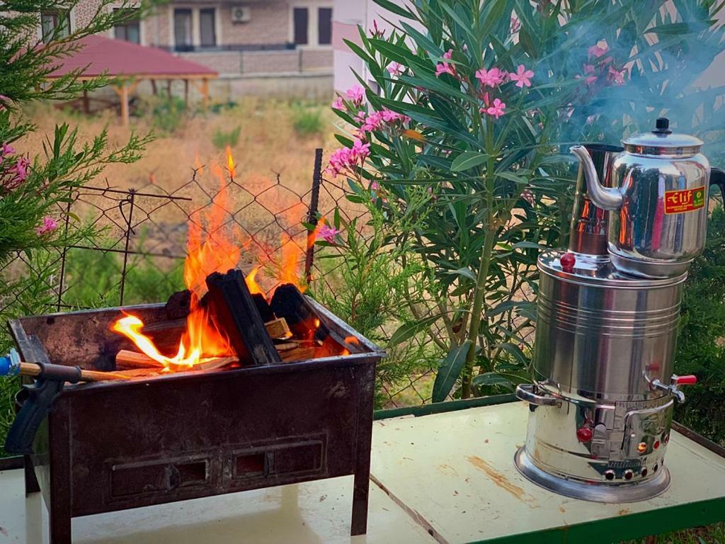 Goekceada Ugurlu Apart Εξωτερικό φωτογραφία